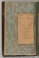 Salaman u Absal of Maulana Nur al-Din 'Abd-Rahman Jami, Maulana Nur al-Din `Abd al-Rahman Jami (Iranian, Jam 1414–92 Herat), Ink, opaque watercolor, and gold on paper
Binding: pasteboard; painted and lacquered