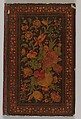 Salaman u Absal of Maulana Nur al-Din 'Abd-Rahman Jami, Maulana Nur al-Din `Abd al-Rahman Jami (Iranian, Jam 1414–92 Herat), Ink, opaque watercolor, and gold on paper
Binding: pasteboard; painted and lacquered