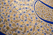 Tughra (Insignia) of Sultan Süleiman the Magnificent (r. 1520–66), Ink, opaque watercolor, and gold on paper