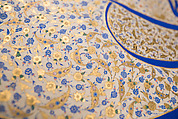 Tughra (Insignia) of Sultan Süleiman the Magnificent (r. 1520–66), Ink, opaque watercolor, and gold on paper