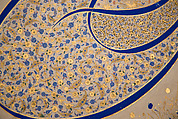 Tughra (Insignia) of Sultan Süleiman the Magnificent (r. 1520–66), Ink, opaque watercolor, and gold on paper