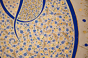 Tughra (Insignia) of Sultan Süleiman the Magnificent (r. 1520–66), Ink, opaque watercolor, and gold on paper