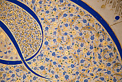 Tughra (Insignia) of Sultan Süleiman the Magnificent (r. 1520–66), Ink, opaque watercolor, and gold on paper