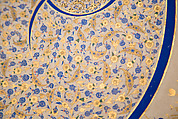 Tughra (Insignia) of Sultan Süleiman the Magnificent (r. 1520–66), Ink, opaque watercolor, and gold on paper