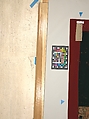 The Emperor's Carpet, Silk (warp and weft), wool (pile); asymmetrically knotted pile