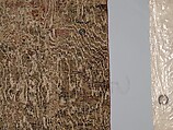 Carpet Fragment, Cotton (warp and weft), silk (weft), wool (pile); asymmetrically knotted pile