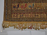 Row 3a Saddle Cover, Wool
