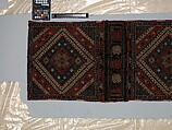 Saddle Bag, Wool