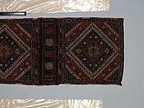 Saddle Bag, Wool