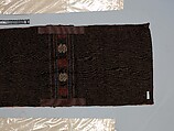 Saddle Bag, Wool