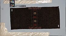 Saddle Bag, Wool