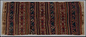 Overall Ushak Kilim, Wool