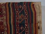 Ushak Kilim, Wool