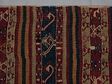 Ushak Kilim, Wool