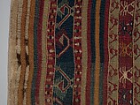 Ushak Kilim, Wool