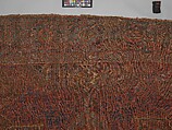 "Medallion Ushak" Carpet, Wool (warp, weft, and pile); symmetrically knotted pile