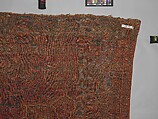"Medallion Ushak" Carpet, Wool (warp, weft, and pile); symmetrically knotted pile
