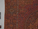 "Medallion Ushak" Carpet, Wool (warp, weft, and pile); symmetrically knotted pile