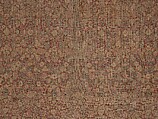 "Millefleur" Carpet, Cotton (warp and weft), wool (pile); asymmetrically knotted pile