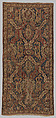 Dragon Carpet, Wool (warp, weft, pile); symmetrically knotted pile