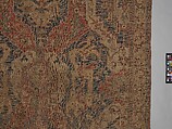 Dragon Carpet, Wool (warp, weft, pile); symmetrically knotted pile