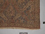 Dragon Carpet, Wool (warp, weft, pile); symmetrically knotted pile