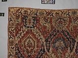 Dragon Carpet, Wool (weft and pile); cotton (warp); symmetrically knotted pile