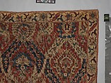 Dragon Carpet, Wool (weft and pile); cotton (warp); symmetrically knotted pile
