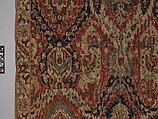 Dragon Carpet, Wool (weft and pile); cotton (warp); symmetrically knotted pile