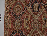 Dragon Carpet, Wool (weft and pile); cotton (warp); symmetrically knotted pile