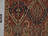Dragon Carpet, Wool (weft and pile); cotton (warp); symmetrically knotted pile