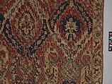 Dragon Carpet, Wool (weft and pile); cotton (warp); symmetrically knotted pile