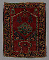 "Bellini" Carpet, Wool (warp, weft, and pile); symmetrically knotted pile