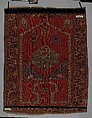 "Bellini" Carpet, Wool (warp, weft, and pile); symmetrically knotted pile