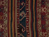 Ushak Kilim, Wool