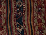 Ushak Kilim, Wool