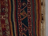 Ushak Kilim, Wool