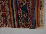 Ushak Kilim, Wool