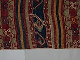 Ushak Kilim, Wool