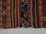 Ushak Kilim, Wool