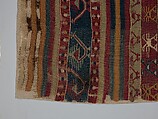 Ushak Kilim, Wool