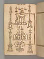 Prayer Book, &#39;Abd al-Qadir Hisari (Turkish), Manuscript: ink, opaque watercolor, and gold on paper
Binding: leather and gold