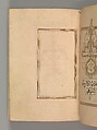 Prayer Book, &#39;Abd al-Qadir Hisari (Turkish), Manuscript: ink, opaque watercolor, and gold on paper
Binding: leather and gold