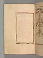 Prayer Book, &#39;Abd al-Qadir Hisari (Turkish), Manuscript: ink, opaque watercolor, and gold on paper
Binding: leather and gold