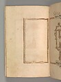 Prayer Book, &#39;Abd al-Qadir Hisari (Turkish), Manuscript: ink, opaque watercolor, and gold on paper
Binding: leather and gold