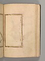 Prayer Book, &#39;Abd al-Qadir Hisari (Turkish), Manuscript: ink, opaque watercolor, and gold on paper
Binding: leather and gold