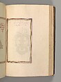 Prayer Book, &#39;Abd al-Qadir Hisari (Turkish), Manuscript: ink, opaque watercolor, and gold on paper
Binding: leather and gold