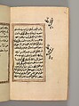 Prayer Book, &#39;Abd al-Qadir Hisari (Turkish), Manuscript: ink, opaque watercolor, and gold on paper
Binding: leather and gold