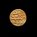 Coin with Sign of Leo, Gold