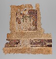 Textile Fragment, Linen, wool